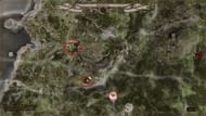 Glades locations (Image via Digital Extremes)